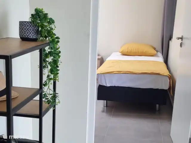 Location de Vacances Curaçao, Curaçao-Centre, Souax, maison de vacances - Na Wechi mi ta: Maison de vacances Curaçao Chambre 2