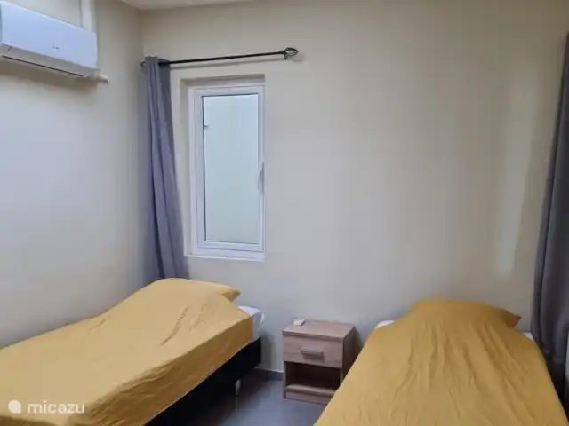 Location de Vacances Curaçao, Curaçao-Centre, Souax, maison de vacances - Na Wechi mi ta: Maison de vacances Curaçao Chambre 2