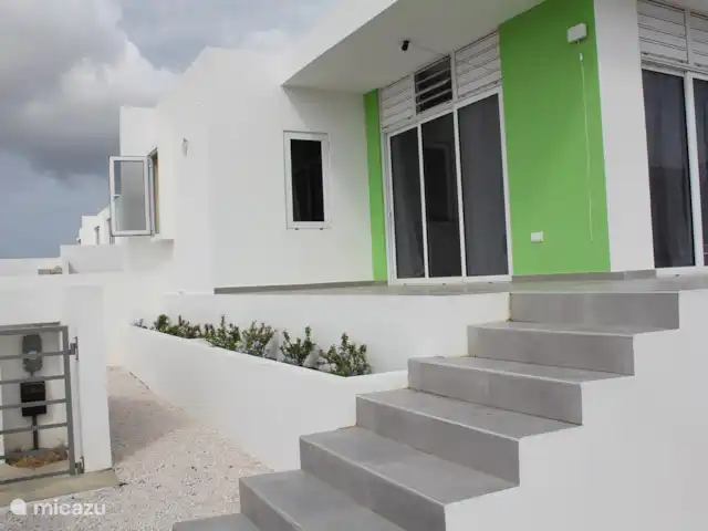 Location de Vacances Curaçao, Curaçao-Centre, Souax, maison de vacances - Na Wechi mi ta: Maison de vacances Curaçao Entrée
