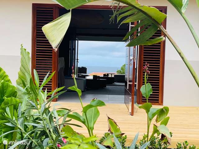 Ferienwohnung Curaçao, Banda Abou (West), Cas Abou - villa Villa Vista Valentino