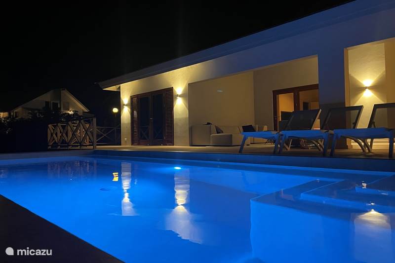 Ferienwohnung Curaçao, Banda Abou (West), Cas Abou Villa Villa Vista Valentino