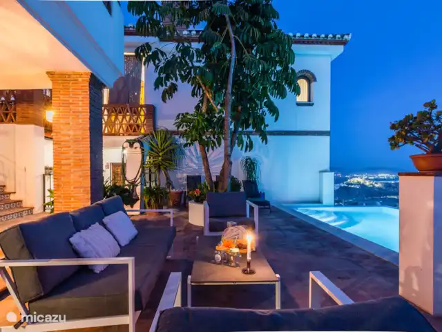 villa tropical en España, Costa Tropical, Salobreña - villa villa tropical en España, Costa Tropical, Salobreña - villa