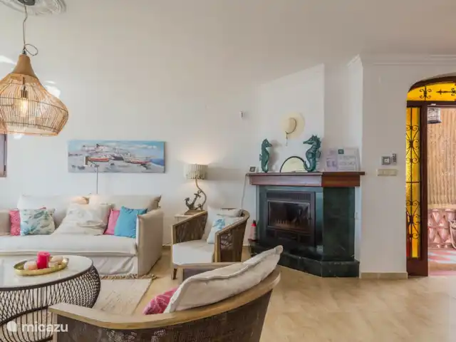 villa tropical en España, Costa Tropical, Salobreña - villa villa tropical