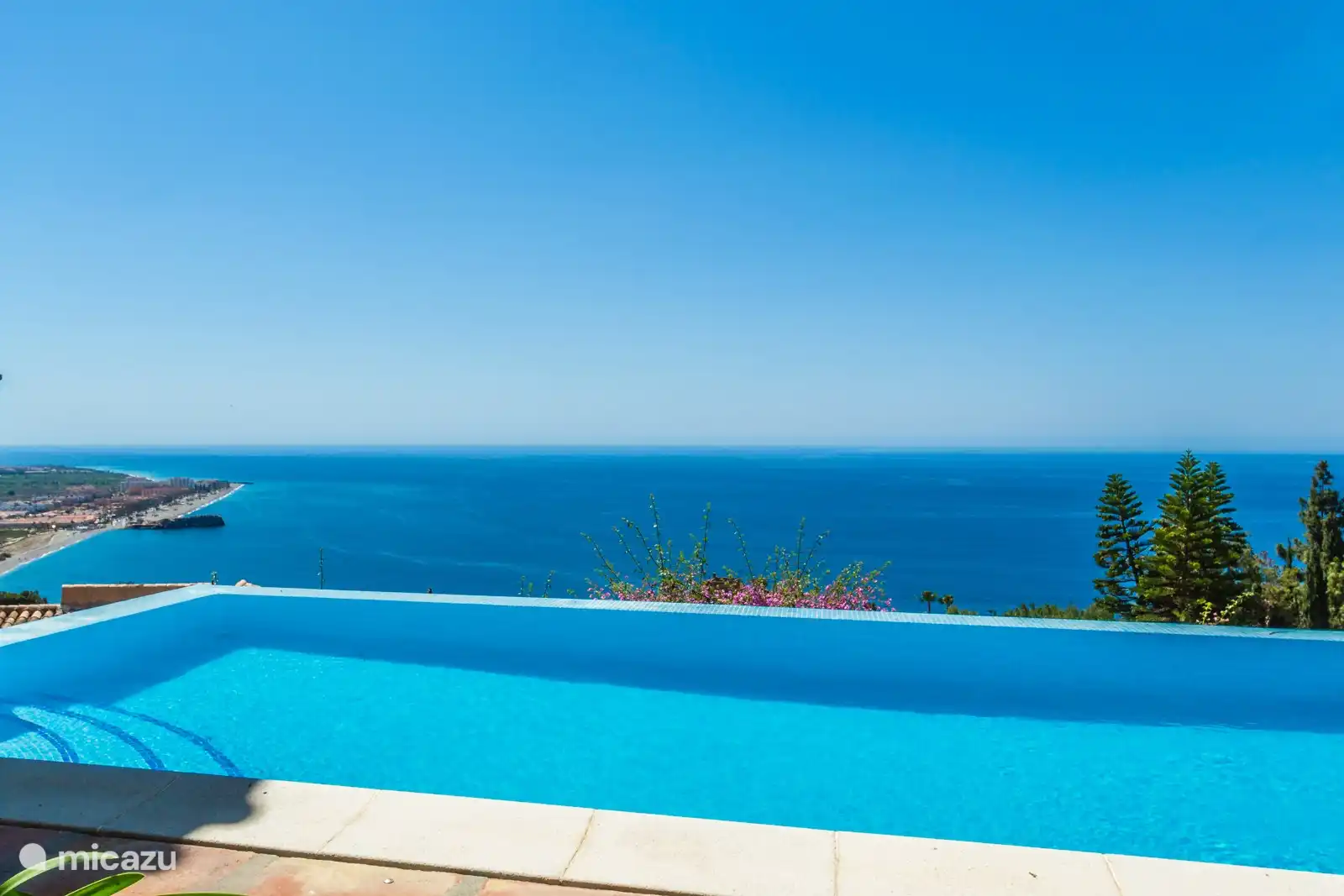 Villa Tropical in Spanien, Costa Tropical, Salobreña  - Villa