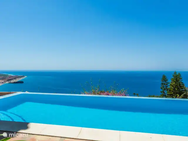 villa tropical en España, Costa Tropical, Salobreña - villa Villa Tropical