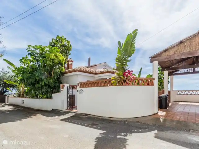 villa tropical en España, Costa Tropical, Salobreña - villa villa tropical