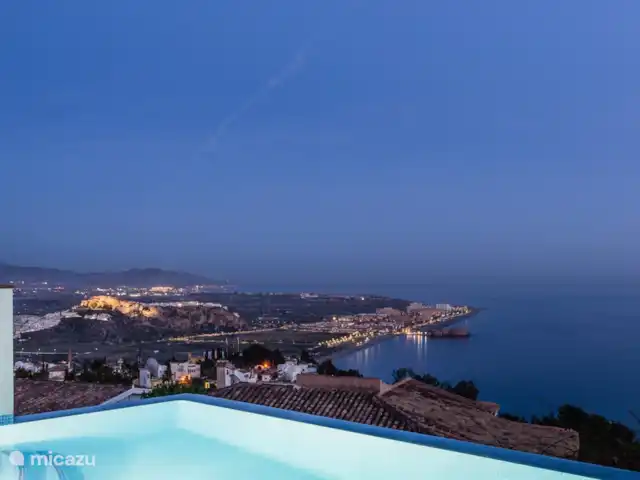 villa tropical en España, Costa Tropical, Salobreña - villa villa tropical