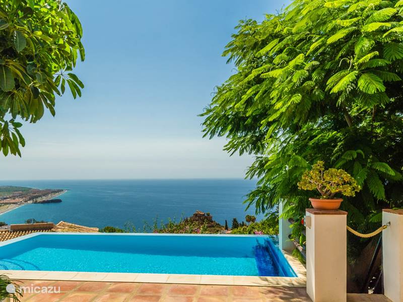 Holiday home in Spain, Costa Tropical, Salobreña Villa Villa Tropical