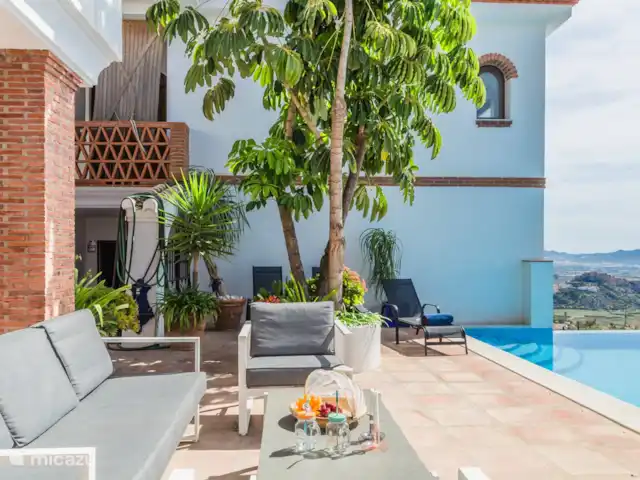 villa tropical en España, Costa Tropical, Salobreña - villa villa tropical