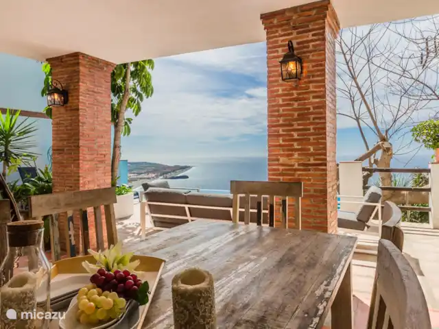 villa tropical en España, Costa Tropical, Salobreña - villa villa tropical