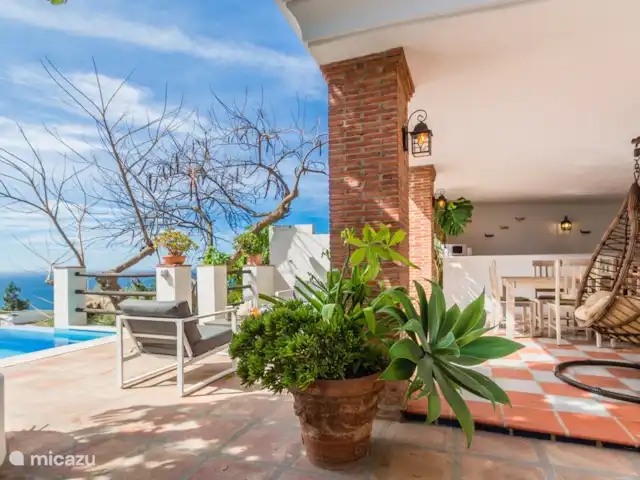 villa tropical en España, Costa Tropical, Salobreña - villa villa tropical