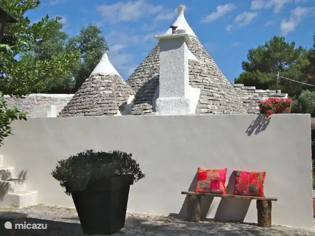 Trullo Président | Italie, Pouilles (Puglia), Martina Franca - maison de vacances Côté Trullo