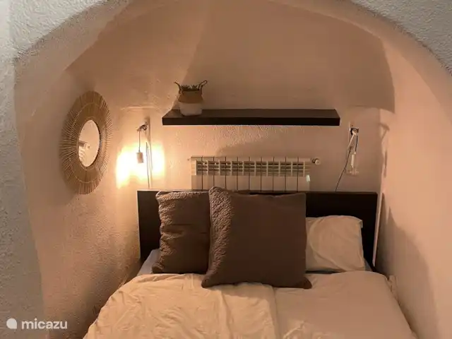Trullo Président | Italie, Pouilles (Puglia), Martina Franca - maison de vacances Chambre 2