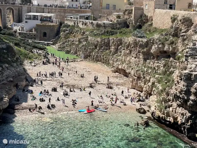 Trullo Président | Italie, Pouilles (Puglia), Martina Franca - maison de vacances Polignano a Mare