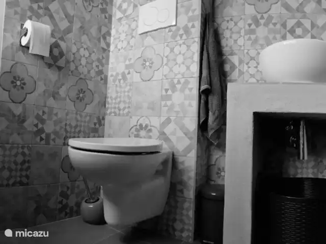 Trullo Président | Italie, Pouilles (Puglia), Martina Franca - maison de vacances Salle de bains