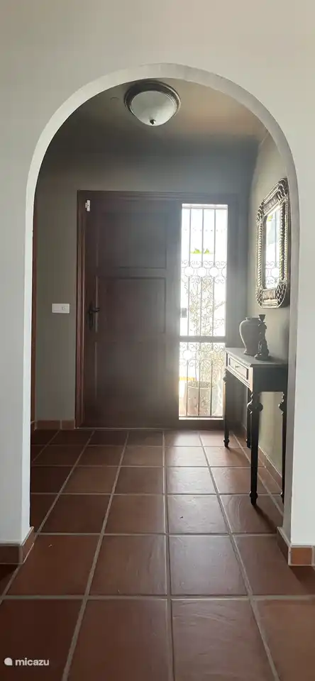 Haustür mit Eingang