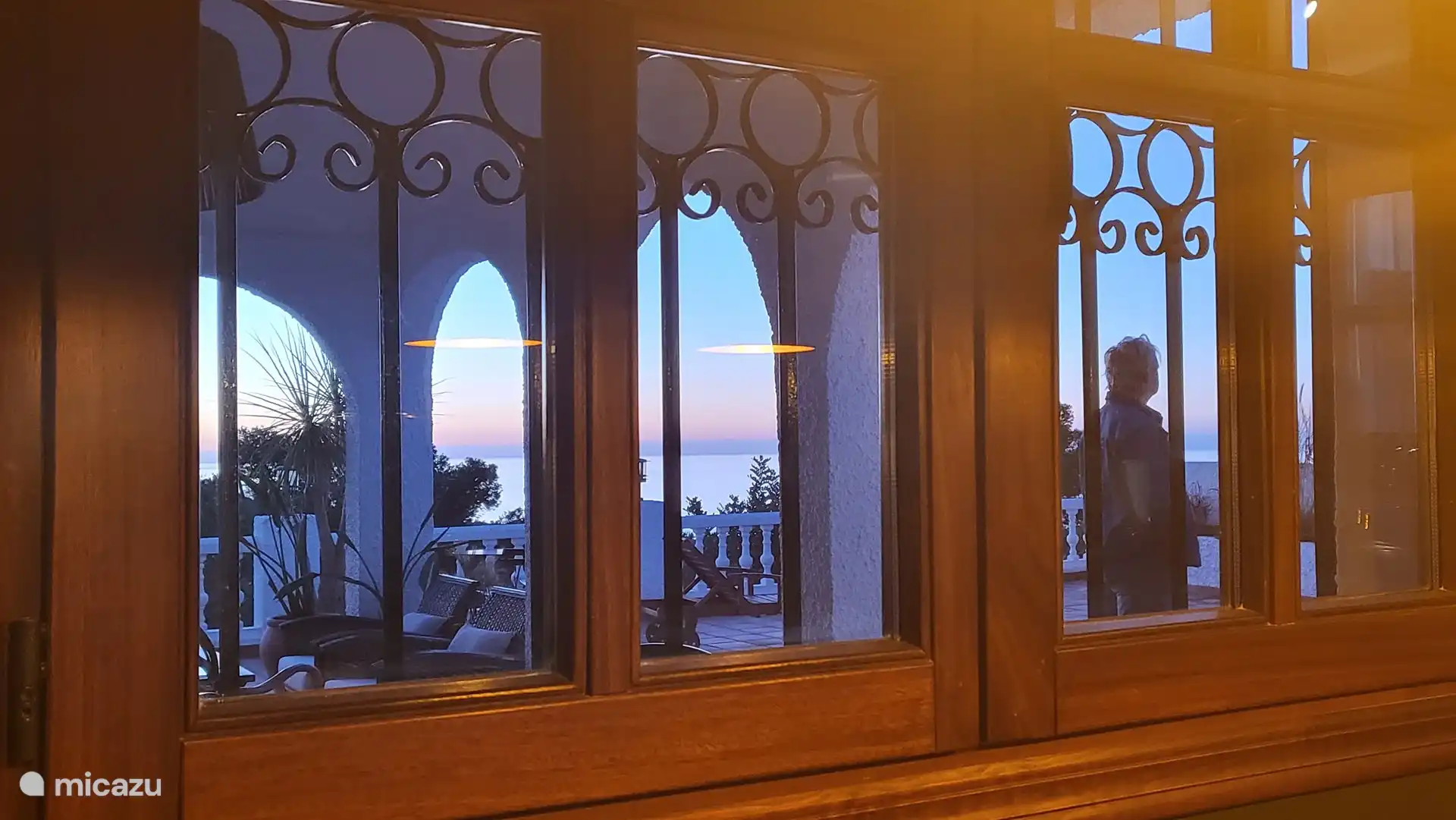 Kein Photoshop!  Manchmal hat man dieses Leuchten früh am Morgen