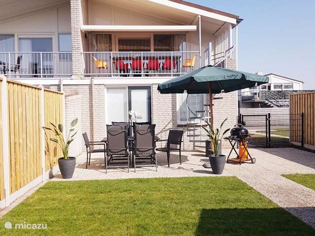 Holiday home in Netherlands, Zeeland – holiday house Ostreahof holiday home