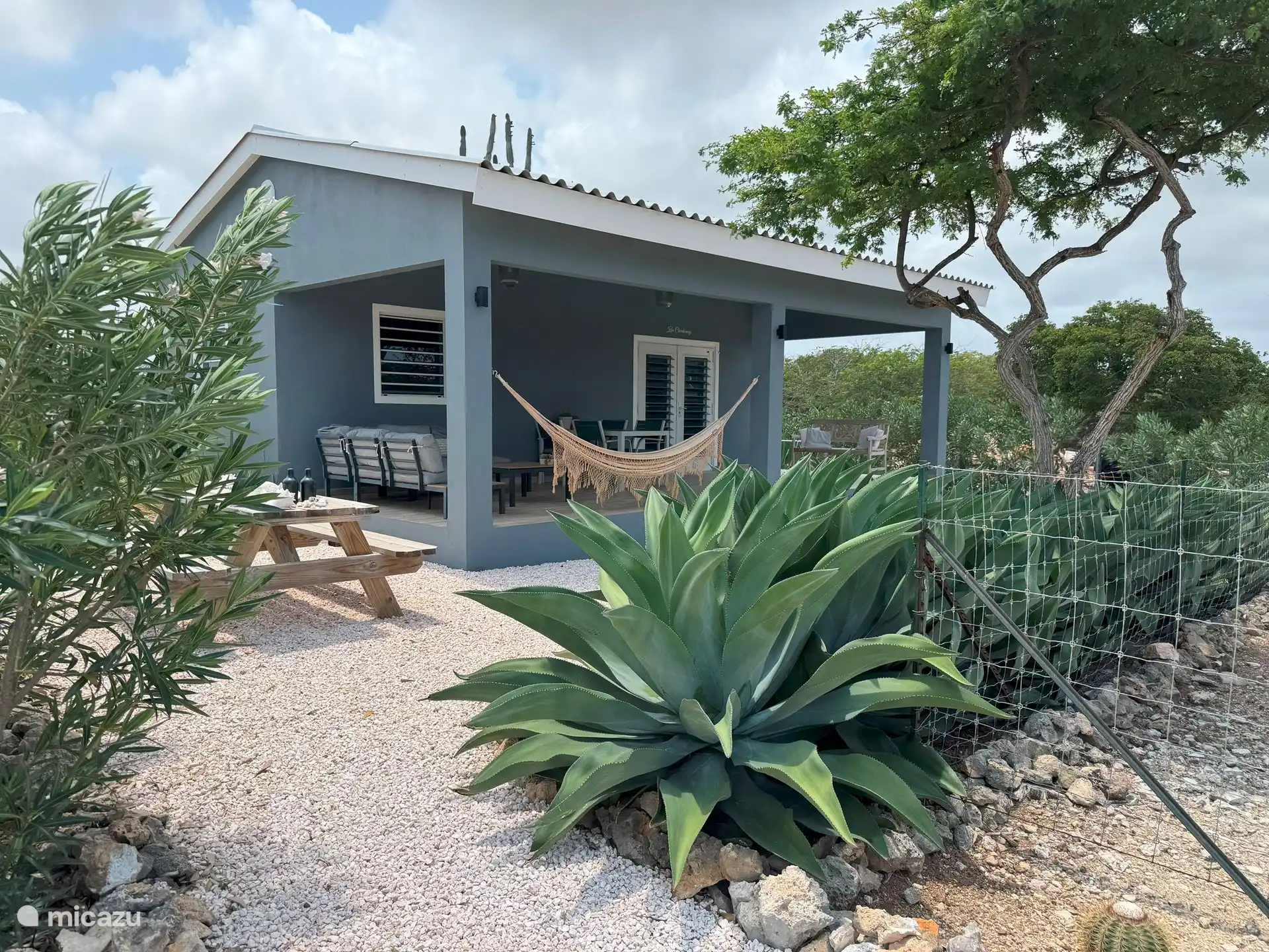 Last-Minute ferienhaus, Bonaire, Bonaire, Kralendijk – Kas Chardonnay