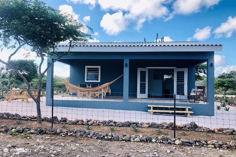Ferienwohnung Bonaire, Bonaire, Kralendijk Ferienhaus Gewächshaus-Chardonnay