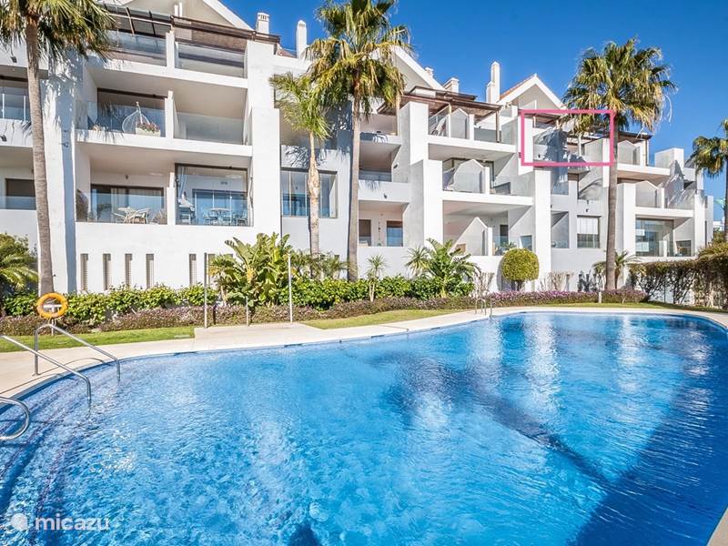 Holiday home in Spain, Costa del Sol, La Cala de Mijas Apartment La Cala Hill sea view apartment