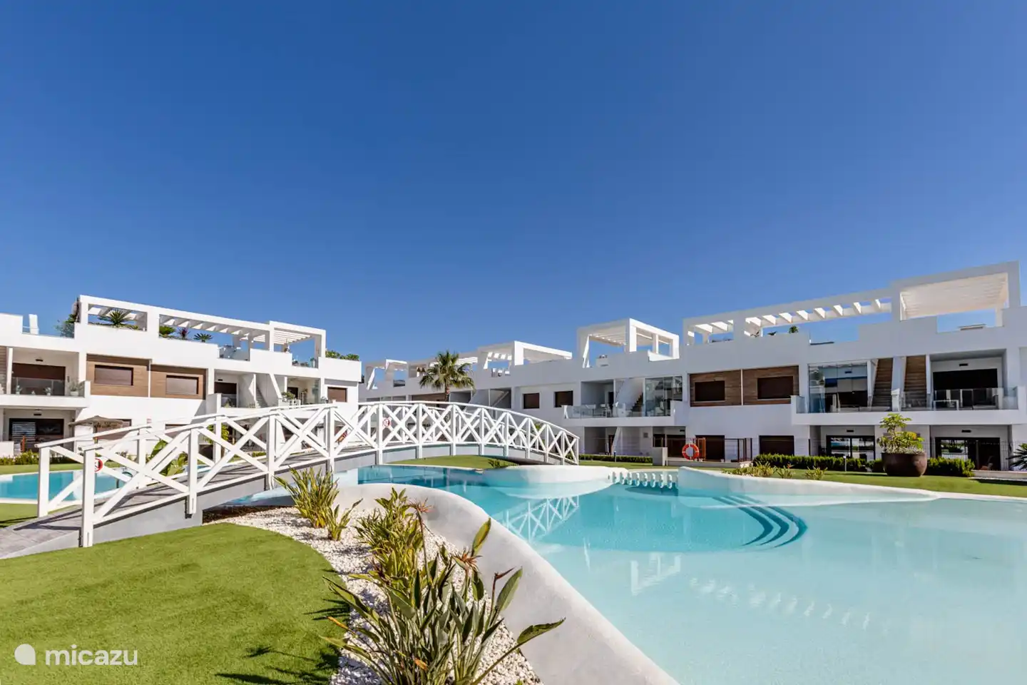Penthouse-Wohnung mit Dachterrasse in Spanien, Costa Blanca, Torrevieja - penthouse