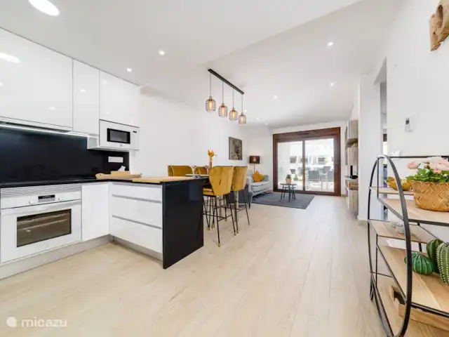 Appartement en attique avec terrasse sur le toit | Espagne, Costa Blanca, Torrevieja - penthouse
