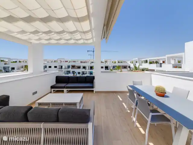 Appartement en attique avec terrasse sur le toit | Espagne, Costa Blanca, Torrevieja - penthouse