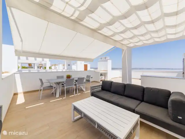 Appartement en attique avec terrasse sur le toit | Espagne, Costa Blanca, Torrevieja - penthouse