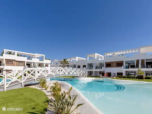 Appartement en attique avec terrasse sur le toit | Espagne, Costa Blanca, Torrevieja - penthouse