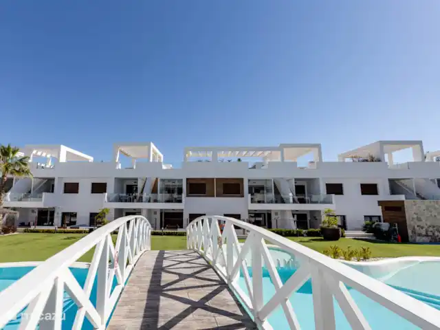 Appartement en attique avec terrasse sur le toit | Espagne, Costa Blanca, Torrevieja - penthouse