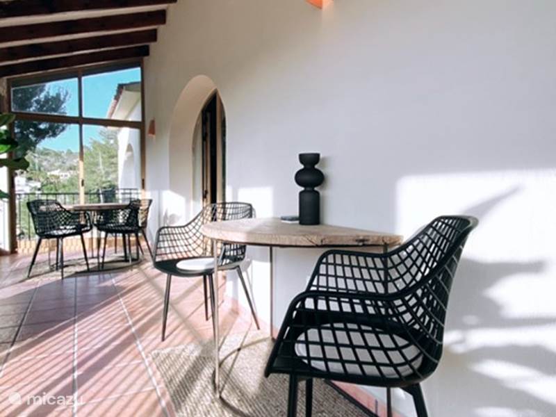 Holiday home in Spain, Costa Blanca, Lliber Bed & Breakfast Villa Rosa - Room III