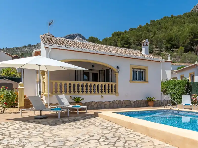 Casa Monte Cabal | Espagne, Costa Blanca, Sagra - Villa Casa Monte Cabal | Espagne, Costa Blanca, Sagra - Villa