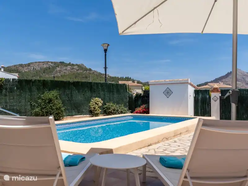 Casa Monte Cabal | Espagne, Costa Blanca, Sagra - Villa Casa Monte Cabal | Espagne, Costa Blanca, Sagra - Villa
