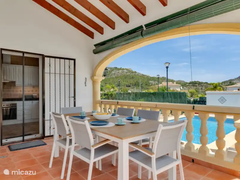 Casa Monte Cabal | Espagne, Costa Blanca, Sagra - Villa Casa Monte Cabal | Espagne, Costa Blanca, Sagra - Villa