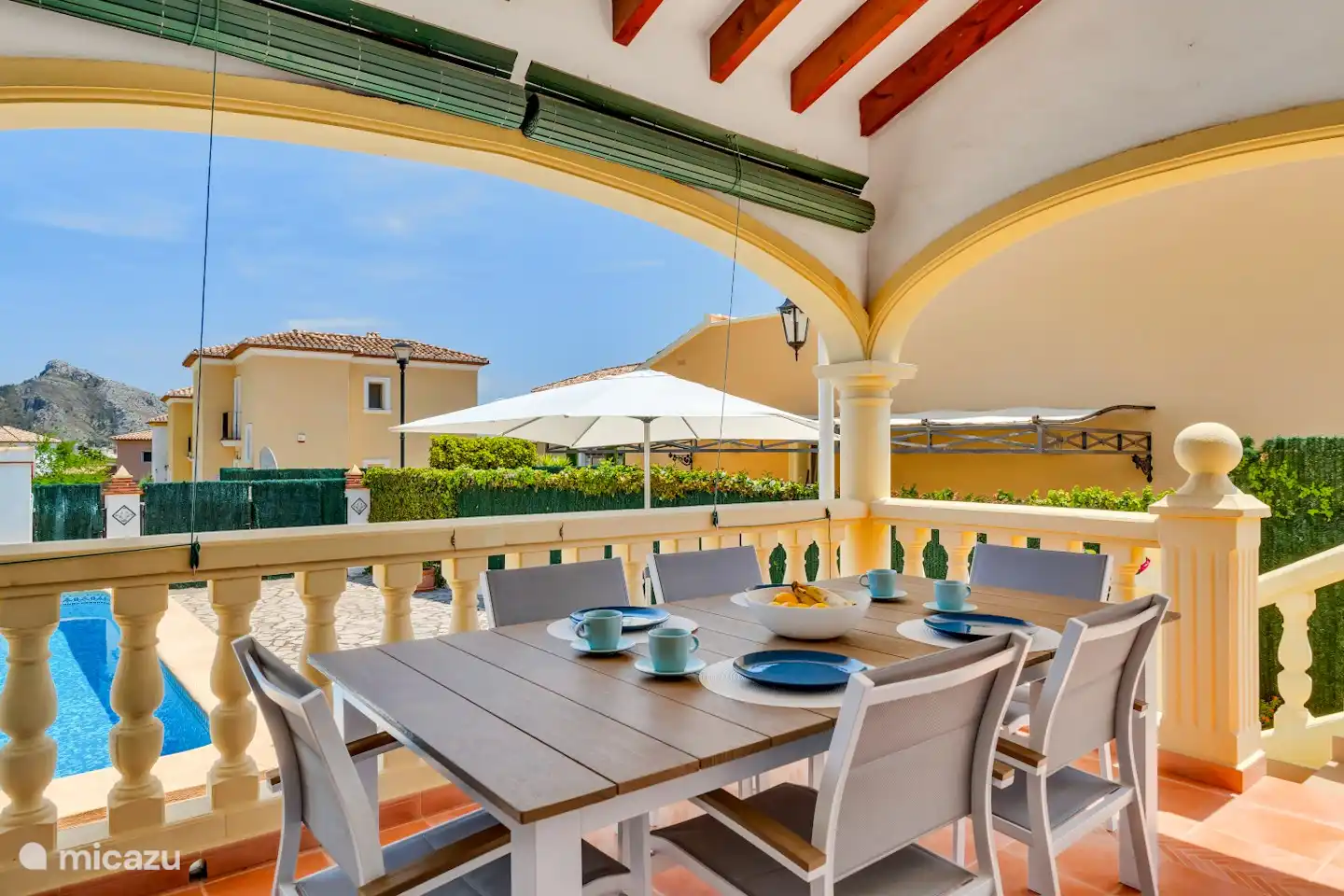 Das Frühstück wird hier nie langweilig.