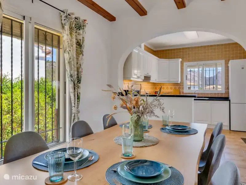 Casa Monte Cabal | Espagne, Costa Blanca, Sagra - Villa Casa Monte Cabal | Espagne, Costa Blanca, Sagra - Villa