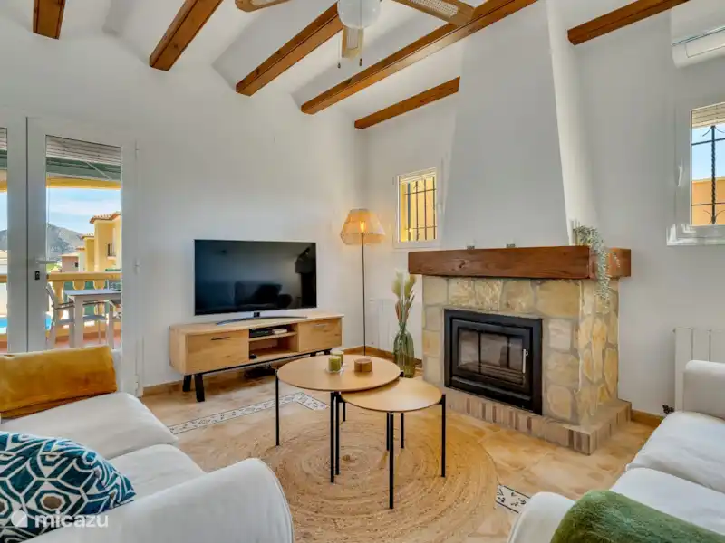 Casa Monte Cabal | Espagne, Costa Blanca, Sagra - Villa Casa Monte Cabal | Espagne, Costa Blanca, Sagra - Villa
