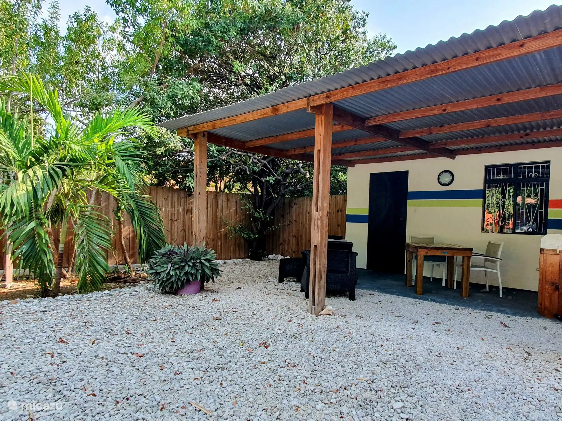 Sol, mar y playa, Curazao, Curazao Centro, Julianadorp, alojamiento y desayuno Abay - Apartamento Lagun