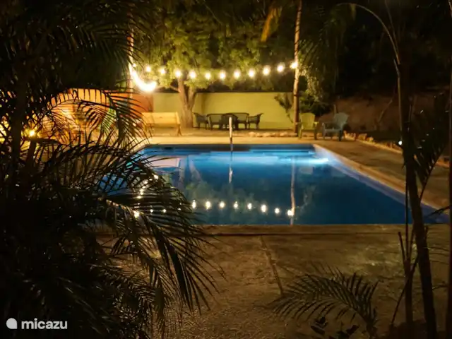 Abay - Apartment Lagun in Curaçao, Curacao-Middle, Julianadorp - bed & breakfast