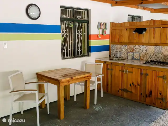 Abay - Apartment Lagun in Curaçao, Curacao-Middle, Julianadorp - bed & breakfast