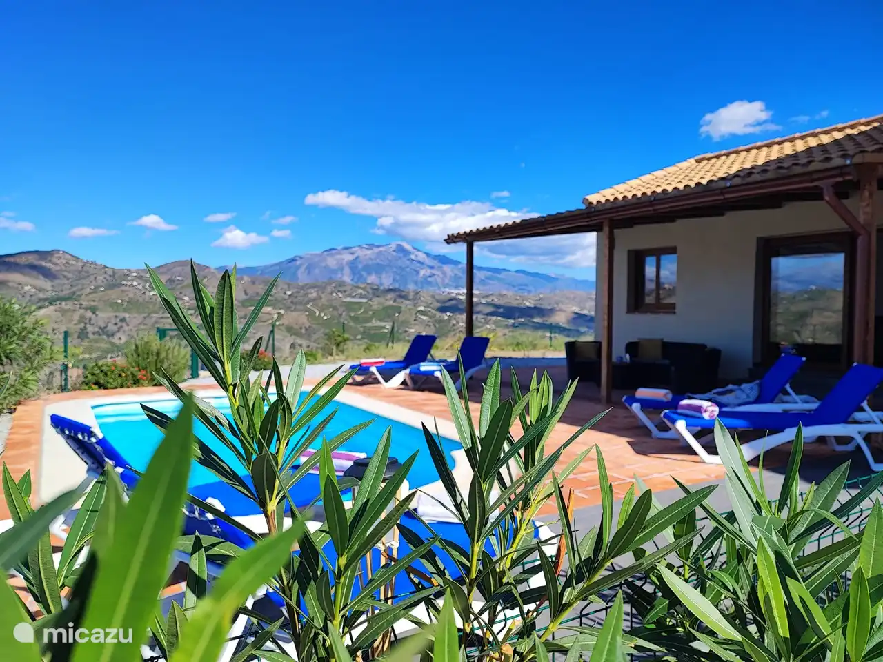 Villa Las Adelfas | Espagne, Andalousie, Benamargosa - chalet