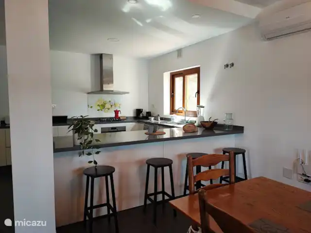 chalet huren in Spanje, Andalusië, Benamargosa – Villa Las Adelfas Prachtig uitzicht!