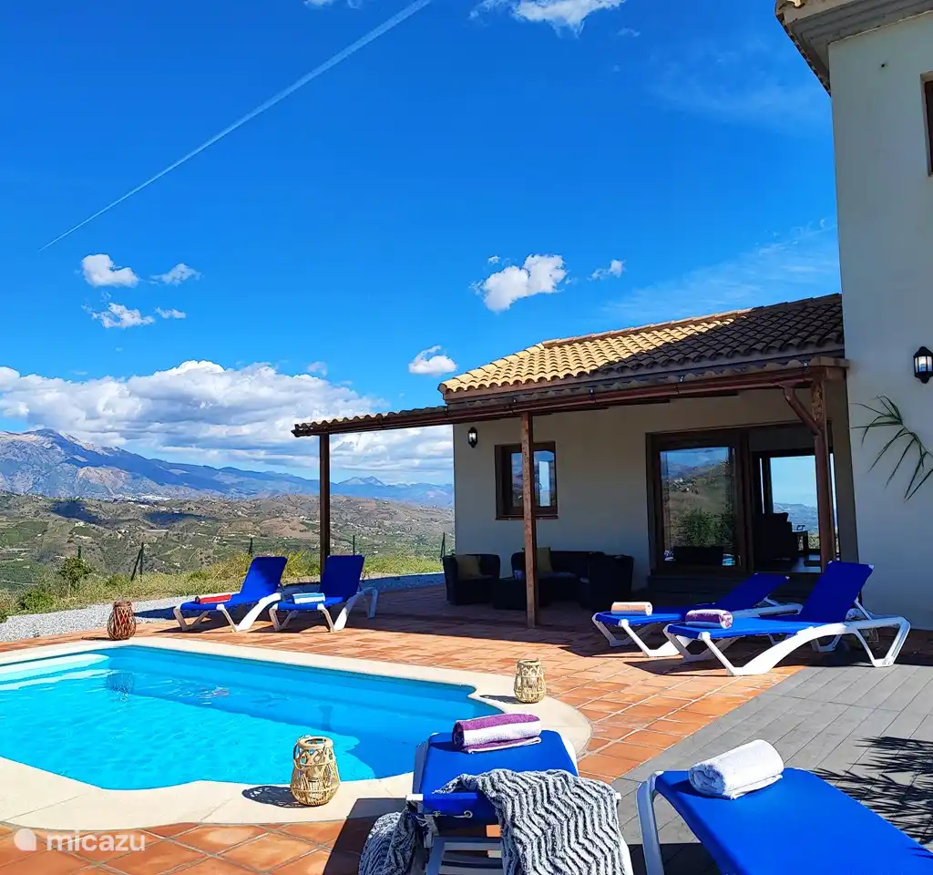 Villa Las Adelfas