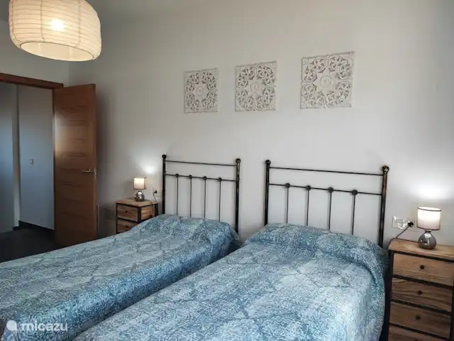 chalet huren in Spanje, Andalusië, Benamargosa – Villa Las Adelfas comfortabele kamer