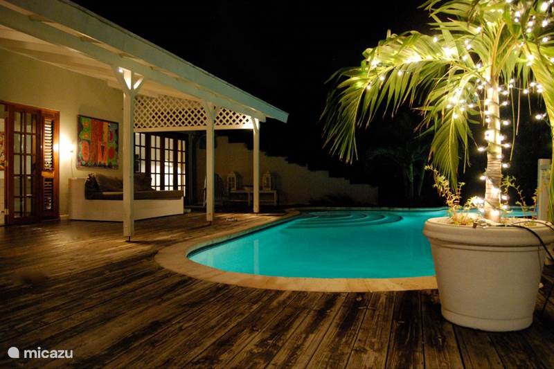 Vakantiehuis Curaçao, Curacao-Midden, Piscadera Bungalow Piscadera Bay Resort 82