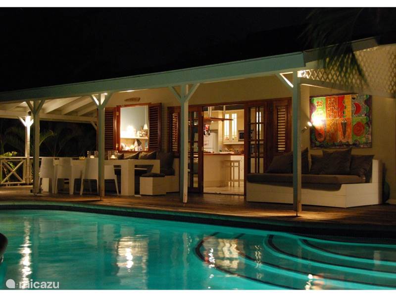 Vakantiehuis Curaçao, Curacao-Midden, Piscadera Bungalow Piscadera Bay Resort 82