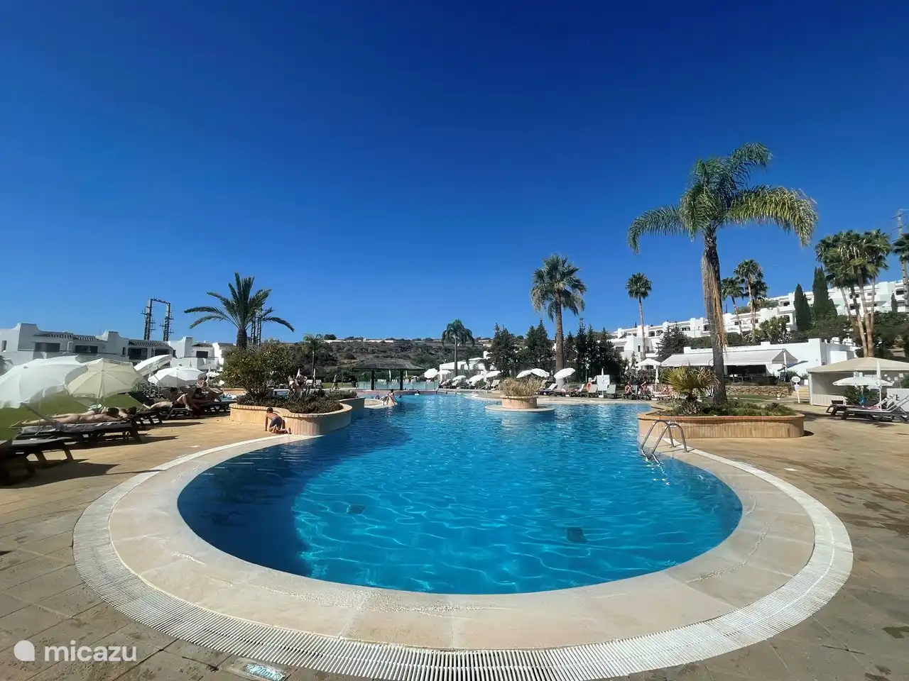 appartement, Ferreiras-Albufeira, Algarve, Portugal - Belle maison de 2 chambres dans un complexe hôtelier 
