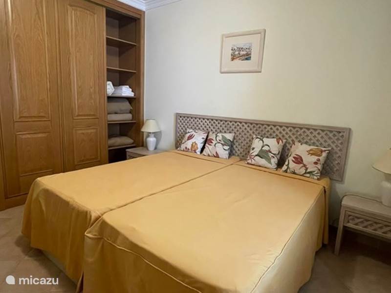 Maison de Vacances Portugal, Algarve, Albufeira Appartement Belle maison de 2 chambres Club Albufeira