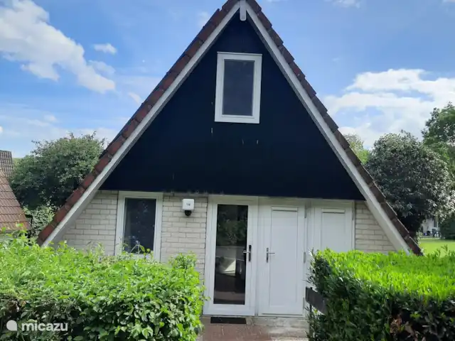 De Gouwe, bungalow en un estanque de pesca en Países Bajos, Overijssel, Gramsbergen - bungaló De Gouwe, bungalow en un estanque de pesca en Países Bajos, Overijssel, Gramsbergen - bungaló